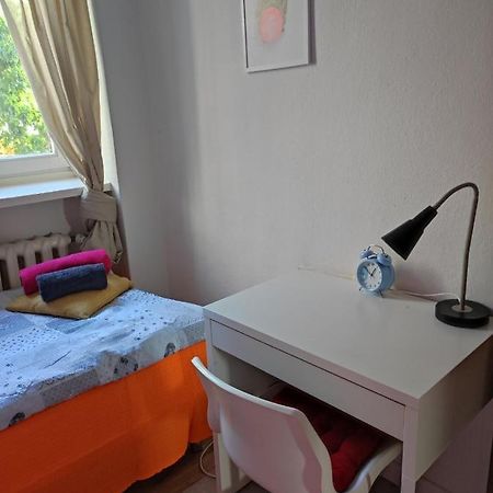 Single Room No.3 In The Very Center Of Varsóvia Exterior foto
