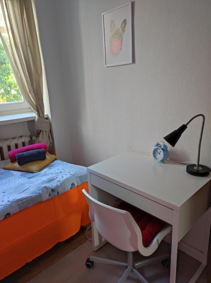 Single Room No.3 In The Very Center Of Varsóvia Exterior foto