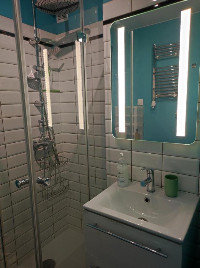 Single Room No.3 In The Very Center Of Varsóvia Exterior foto