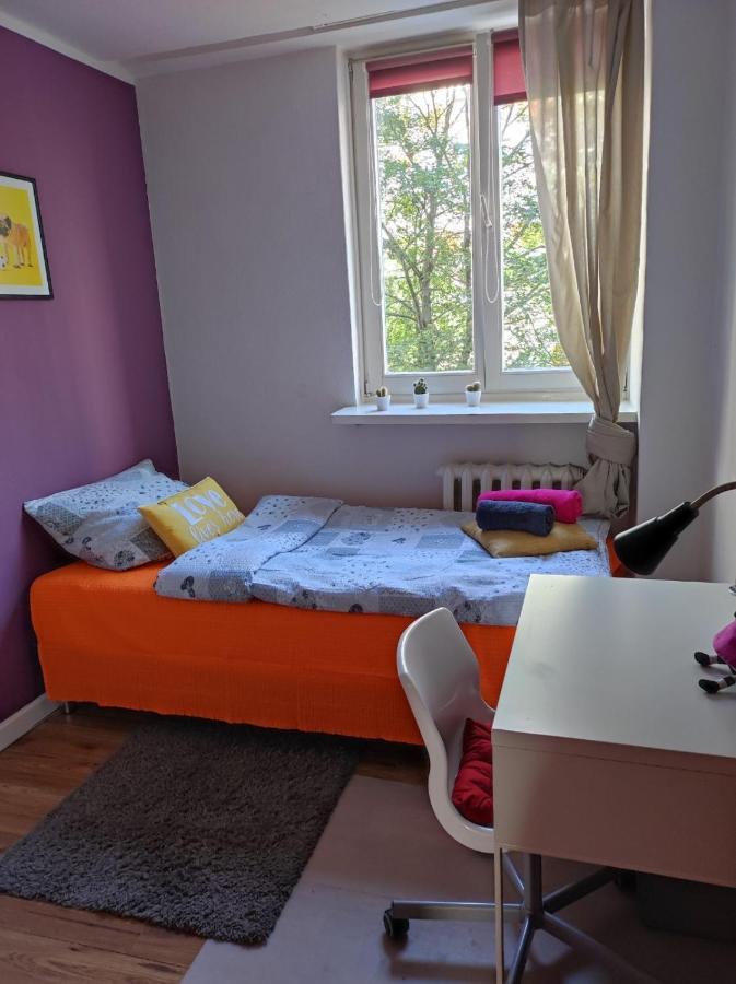 Single Room No.3 In The Very Center Of Varsóvia Exterior foto