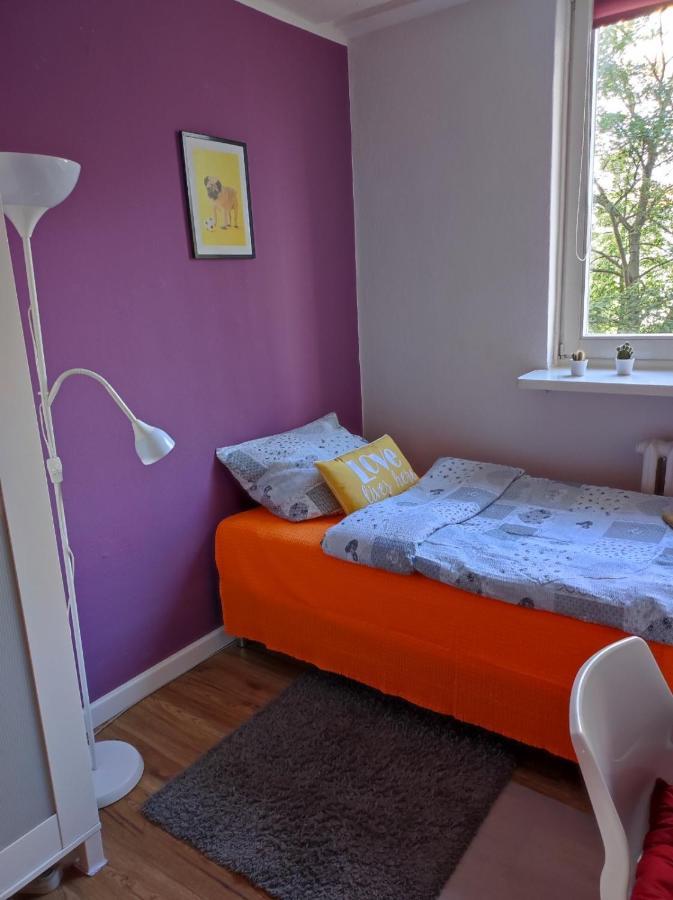 Single Room No.3 In The Very Center Of Varsóvia Exterior foto